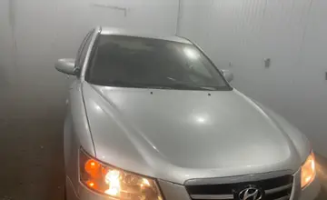 Hyundai Sonata 2007 года за 2 800 000 тг. в Усть-Каменогорск фото 3