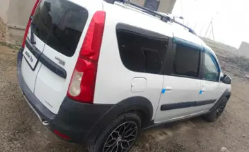 LADA (ВАЗ) Largus Cross 2018 года за 5 100 000 тг. в Жамбылская область фото 4