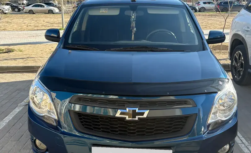 Chevrolet Cobalt 2021 года за 4 600 000 тг. в Мангистауская область