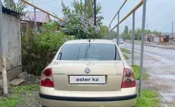 Volkswagen Passat 2001 года за 1 500 000 тг. в Алматы фото 3