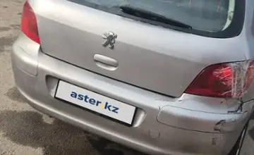 Peugeot 307 2004 года за 1 200 000 тг. в Алматы фото 4