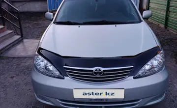 Toyota Camry 2003 года за 4 400 000 тг. в Акмолинская область фото 2