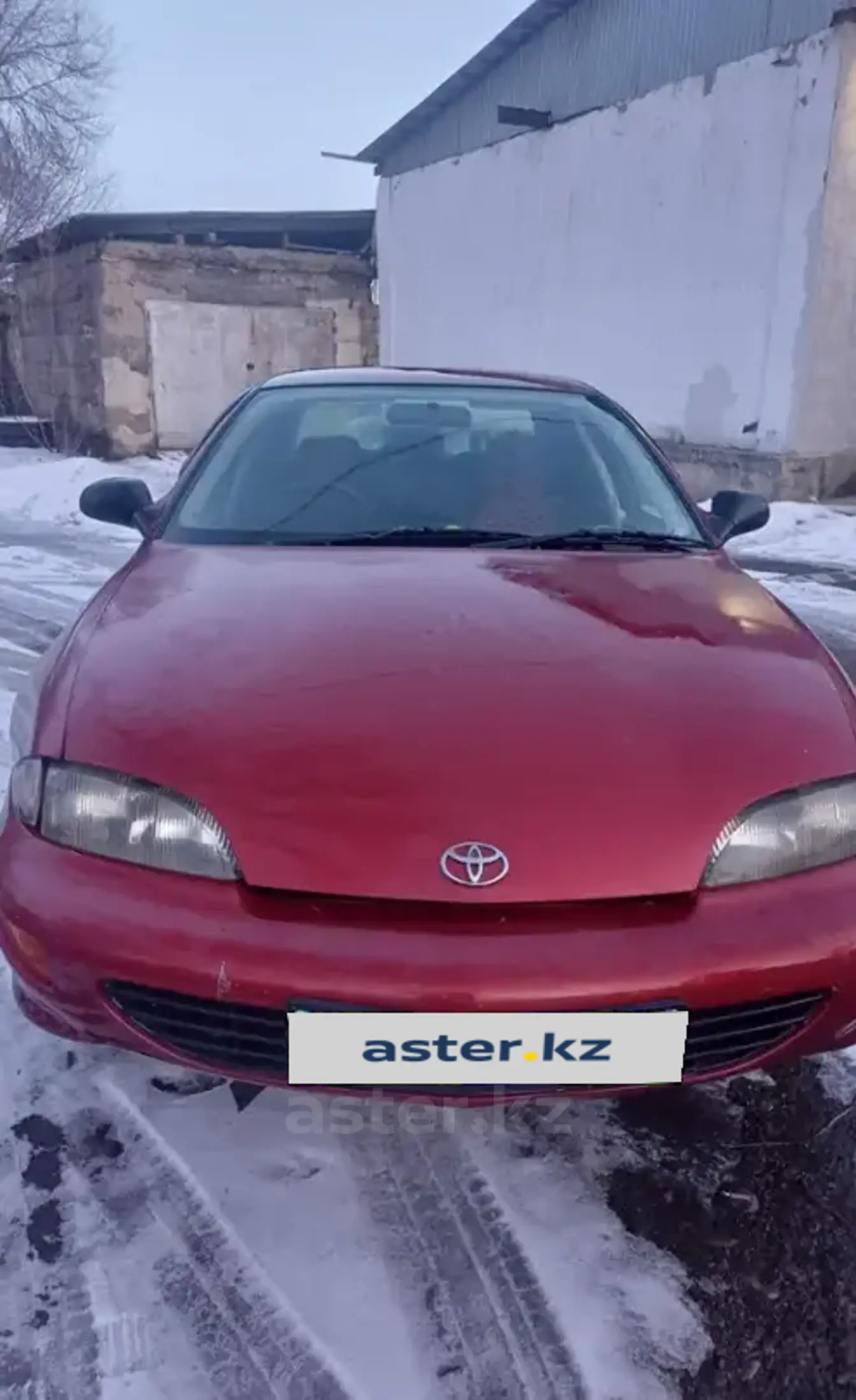 Toyota Cavalier 1997 года за 800 000 тг. в Талдыкорган фото 2