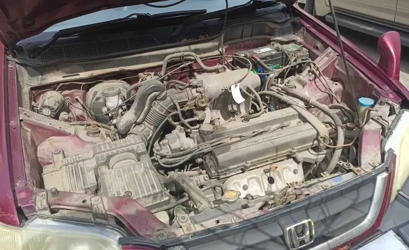 Honda CR-V 1996 года за 2 400 000 тг. в Алматы фото 4