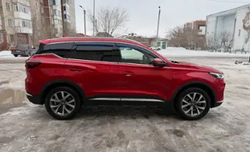 Chery Tiggo 7 2023 года за 5 437 000 тг. в Карагандинская область фото 4