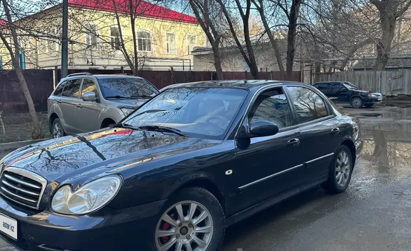 Hyundai Sonata 2006 года за 1 600 000 тг. в Уральск