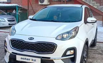 Kia Sportage 2021 года за 10 400 000 тг. в Астана фото 1