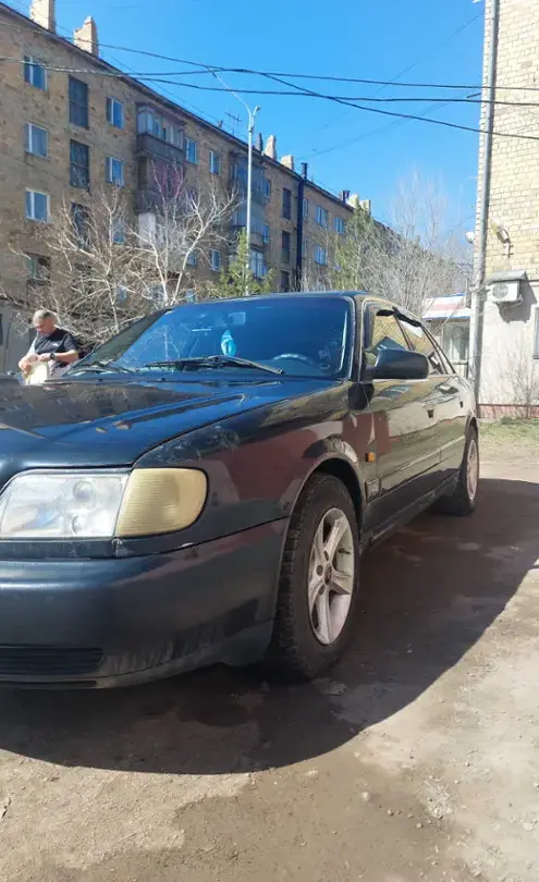 Audi A6 1995 года за 2 100 000 тг. в Карагандинская область фото 1