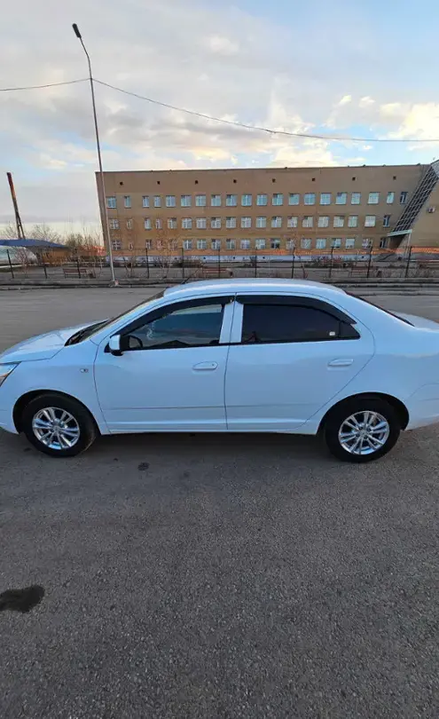 Chevrolet Cobalt 2024 года за 6 350 000 тг. в Астана фото 4