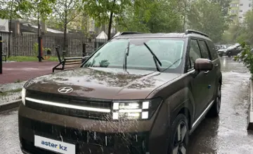 Hyundai Santa Fe 2024 года за 22 000 000 тг. в Алматы фото 1