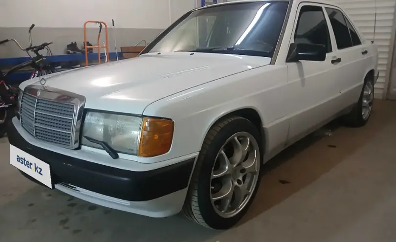 Mercedes-Benz 190 (W201) 1992 года за 2 700 000 тг. в Астана