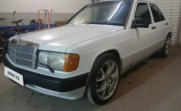 Mercedes-Benz 190 (W201) 1992 года за 2 700 000 тг. в Астана фото 1