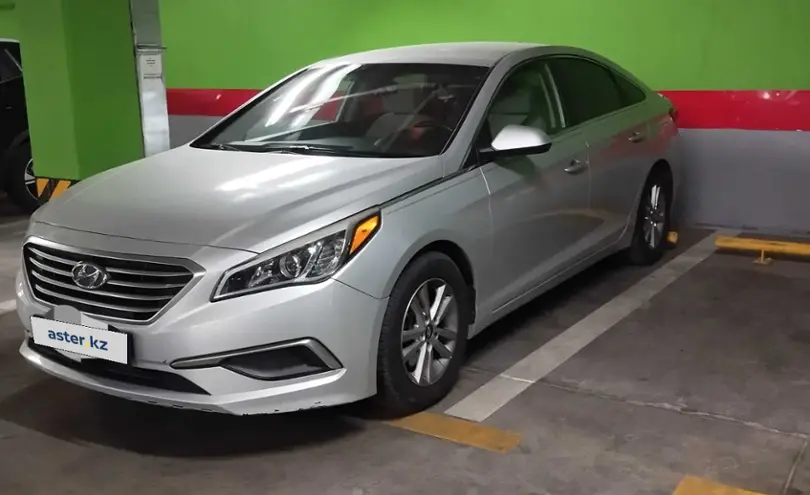 Hyundai Sonata 2015 года за 6 500 000 тг. в Алматы