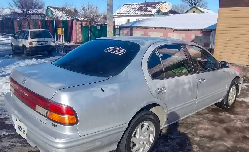 Nissan Cefiro 1996 года за 1 600 000 тг. в Талдыкорган фото 4
