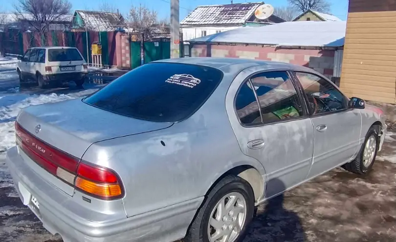 Nissan Cefiro 1996 года за 1 900 000 тг. в Талдыкорган фото 4
