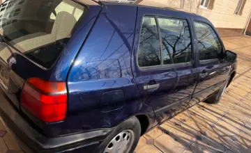 Volkswagen Golf 1993 года за 1 200 000 тг. в Туркестанская область фото 4