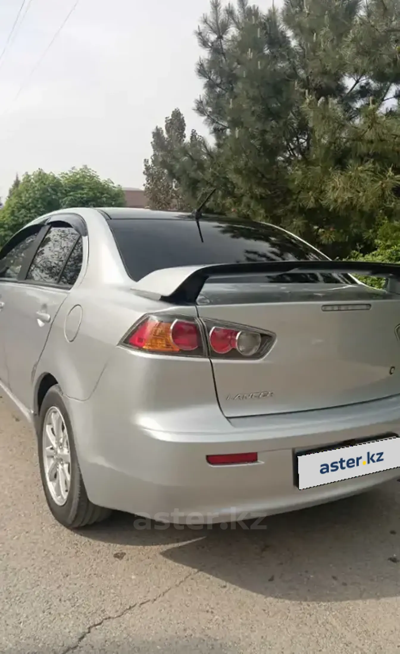 Mitsubishi Lancer 2008 года за 3 300 000 тг. в Алматы фото 4