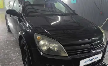 Opel Astra 2005 года за 2 650 000 тг. в Караганда фото 1