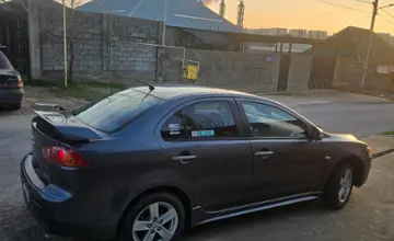 Mitsubishi Lancer 2008 года за 3 150 000 тг. в Шымкент фото 4