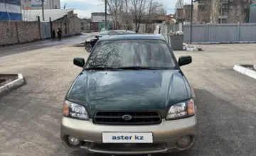 Subaru Outback 2000 года за 3 600 000 тг. в Караганда фото 1