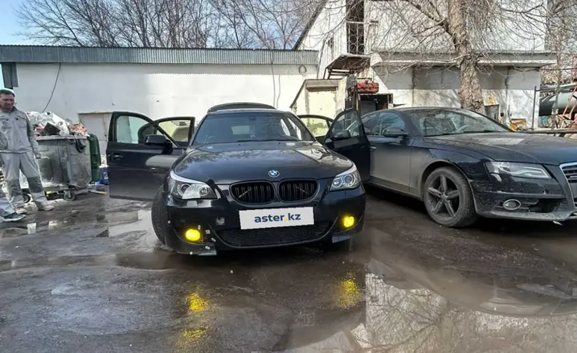 BMW 5 серии 2006 года за 5 600 000 тг. в Астана фото 1