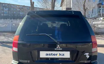 Mitsubishi Montero Sport 1997 года за 4 000 000 тг. в Карагандинская область