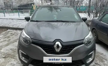 Renault Kaptur 2018 года за 6 900 000 тг. в Актюбинская область фото 2