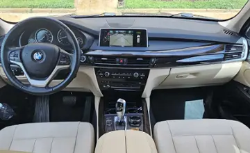 BMW X5 2016 года за 17 000 000 тг. в Алматы фото 4