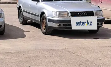 Audi 100 1991 года за 1 300 000 тг. в Астана фото 2