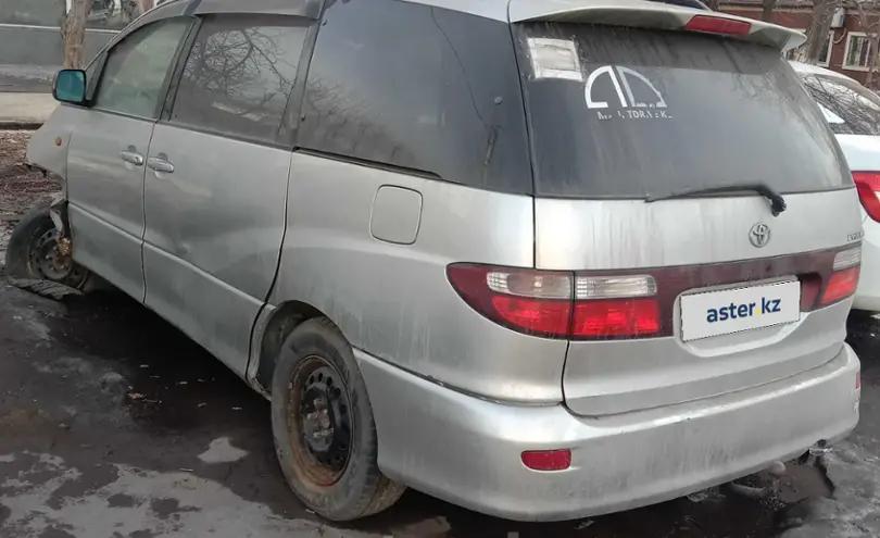 Toyota Previa 2000 года за 500 000 тг. в Астана