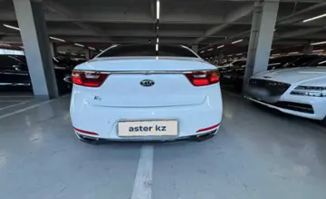 Kia K7 2017 года за 10 000 000 тг. в Астана фото 3