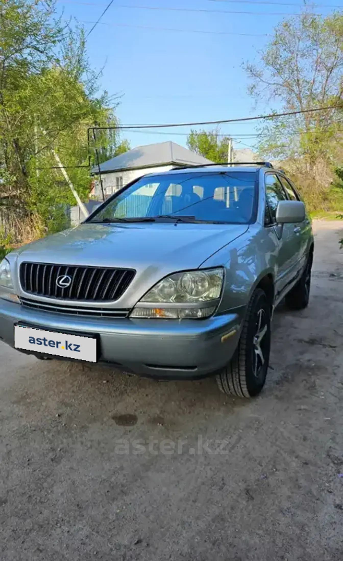 Lexus RX 2000 года за 5 500 000 тг. в Алматы фото 1