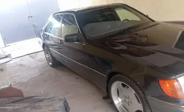 Mercedes-Benz S-Класс 1994 года за 4 000 000 тг. в Шымкент фото 3