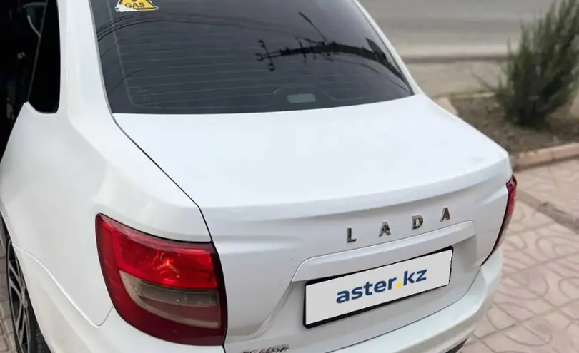 LADA (ВАЗ) Granta 2019 года за 2 800 000 тг. в Шымкент