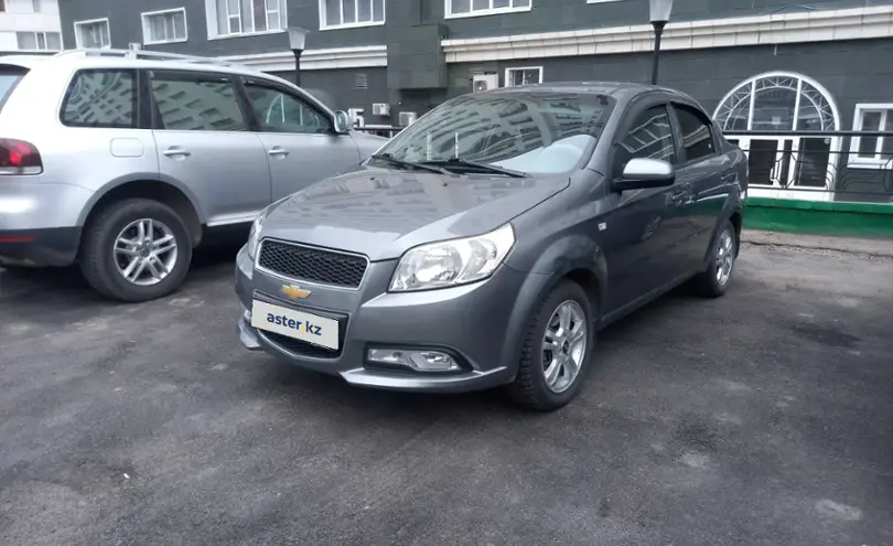 Chevrolet Nexia 2023 года за 5 400 000 тг. в Астана