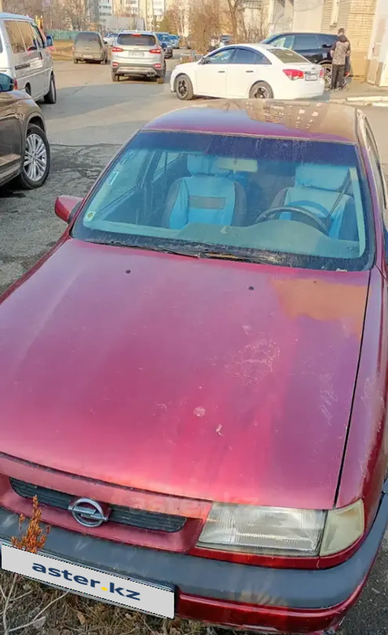 Opel Vectra 1993 года за 450 000 тг. в Костанайская область фото 1