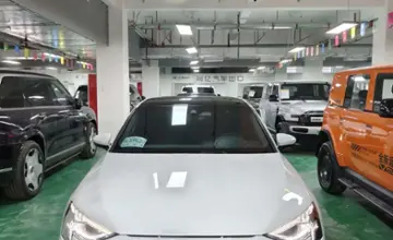 Audi A3 2022 года за 8 650 000 тг. в Шымкент фото 2