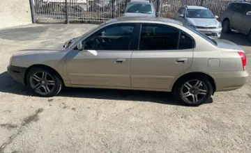 Hyundai Elantra 2003 года за 2 100 000 тг. в Усть-Каменогорск фото 4