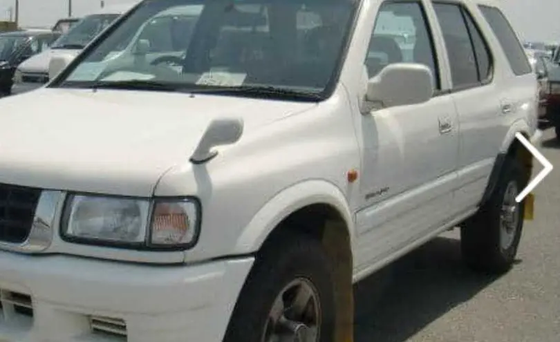 Isuzu Wizard 1990 года за 2 300 000 тг. в Алматы