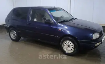 Volkswagen Golf 1992 года за 1 000 000 тг. в Кокшетау фото 4