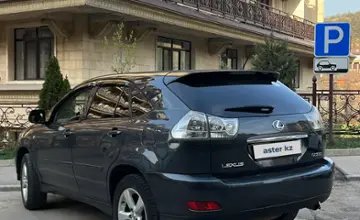 Lexus RX 2007 года за 6 300 000 тг. в Алматы фото 2