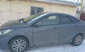 Hyundai Accent 2014 года за 3 800 000 тг. в Астана фото 1