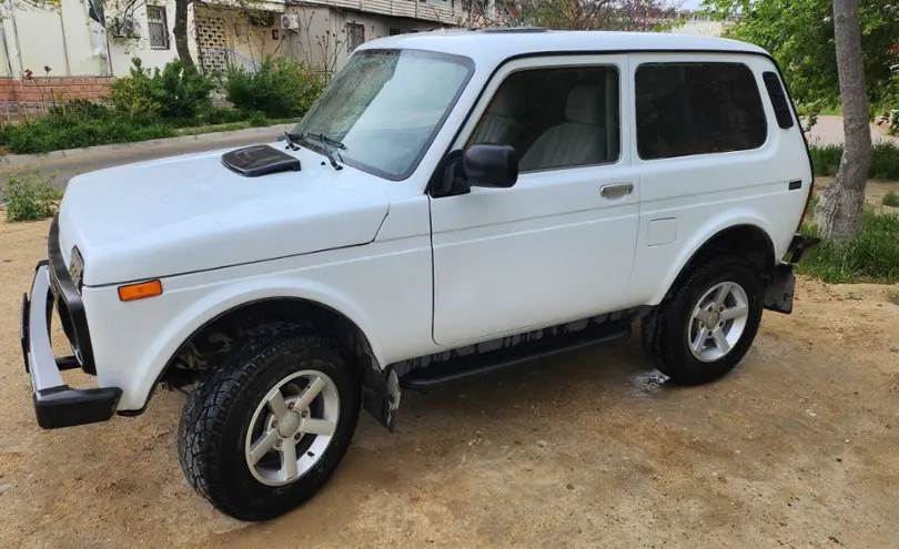 LADA (ВАЗ) 2121 (4x4) 2005 года за 3 000 000 тг. в Актау фото 1