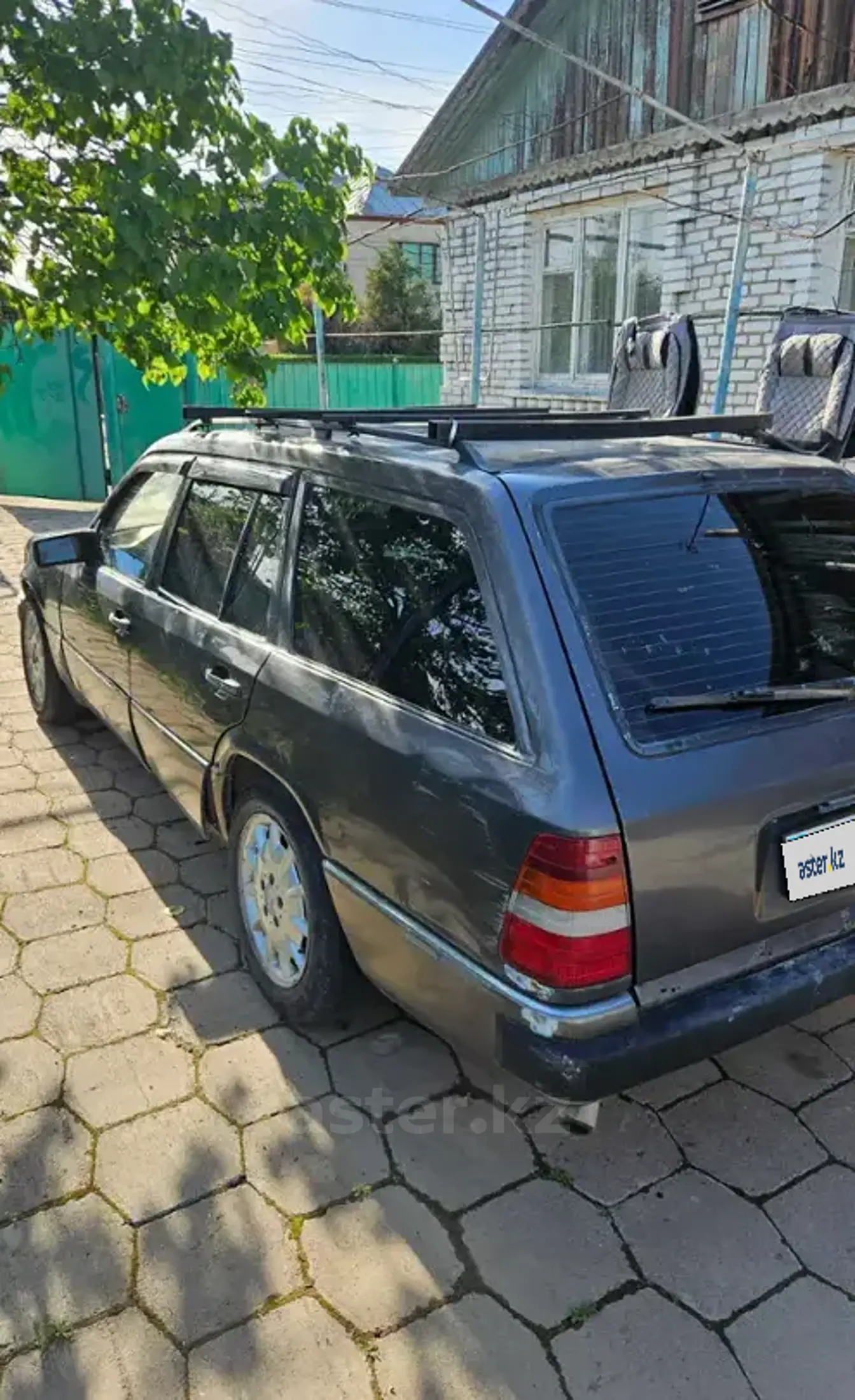 Mercedes-Benz E-Класс 1993 года за 1 200 000 тг. в Жамбылская область фото 4