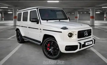 Mercedes-Benz G-Класс AMG 2019 года за 90 000 000 тг. в Алматы фото 3