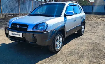 Hyundai Tucson 2006 года за 4 500 000 тг. в Карагандинская область фото 1