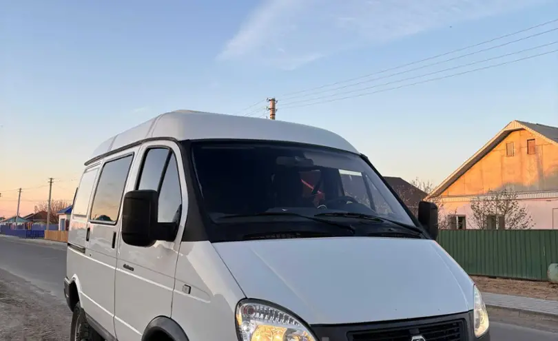 ГАЗ Соболь 2021 года за 8 000 000 тг. в Атырауская область фото 2
