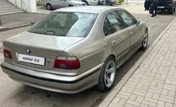 BMW 5 серии 1996 года за 1 999 999 тг. в Астана фото 4