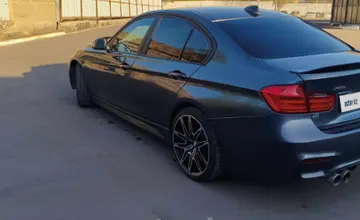 BMW 3 серии 2013 года за 10 500 000 тг. в Карагандинская область