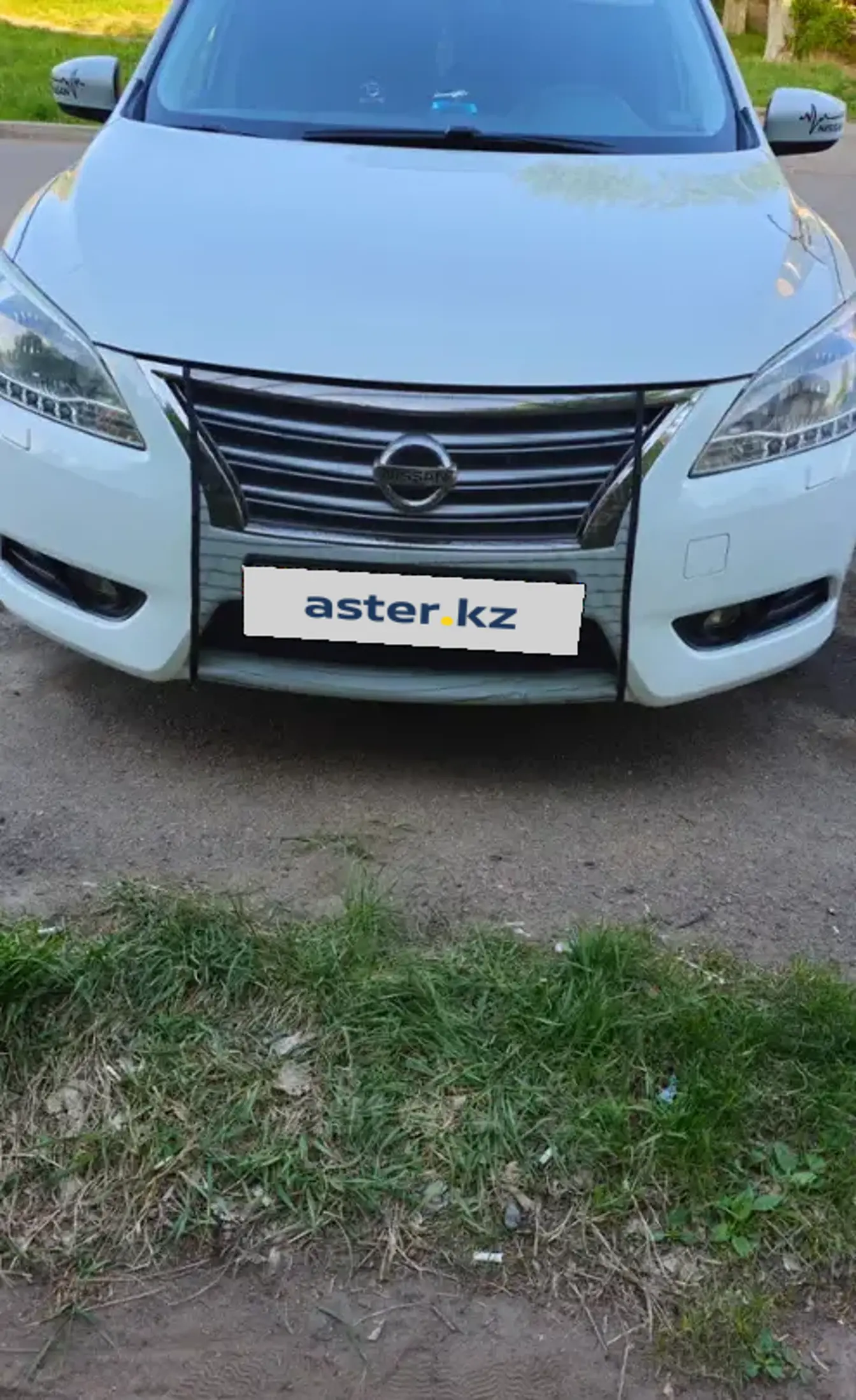 Nissan Sentra 2014 года за 4 800 000 тг. в Акмолинская область фото 1